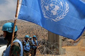 Frieden auf dem Rückzug: Ist das UN-Peacekeeping am Ende? - Die Zahl der UN-Blauhelme ist laut Sipri im vergangenen Jahr deutlich geschrumpft. (Illustration)