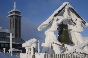 Friedensglocke erklingt auch zu Weihnachten - 