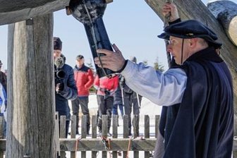 Friedensglocke erklingt kürzer -