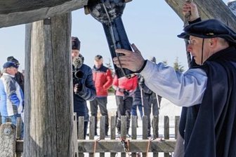 Friedensglocke erklingt kürzer -