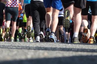 Friedenslauf führt rund um Freiberg - 