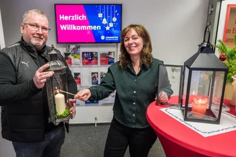 Friedenslicht kommt ins Erzgebirge: Ein Funke Mut für die Vorweihnachtszeit - 