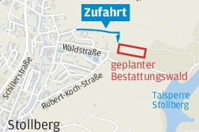 Friedhof Niederdorf: Bürger müssen bis 2024 warten -