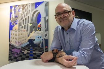 Frischer Wind beim Kunstverein Göltzschtal - 
