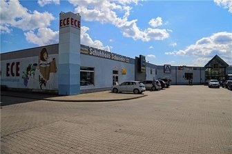 Frischzellenkur für erzgebirgisches Einkaufszentrum in Zschorlau - Das Einkaufscenter Erzgebirge, kurz ECE, in Zschorlau soll nächstes Jahr umgebaut werden.