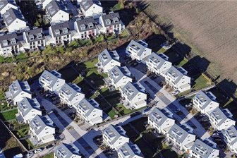 Frist für Grundsteuererklärung endet heute: Strafen drohen - In Sachsen muss für etwa zwei Millionen Immobilien die Grundsteuer neu ermittelt werden.