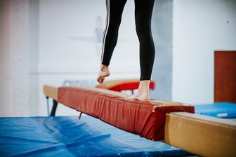 Frohnauer Turner lösen Tickets zur Bezirksmeisterschaft - In Annaberg-Buchholz sind am Wochenende die Kreismeisterschaften über die Bühne gegangen.