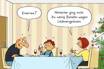Früher war mehr Konfetti -