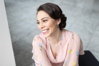 Frühere Schülerin des Clara-Wieck-Gymnasiums singt im Zwickauer Dom - Marlen Bieber singt am Sonntag im Zwickauer Dom.