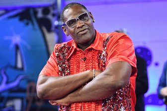 Alphonso Williams, Sieger der RTL-Castingshow «Deutschland sucht den Superstar» von 2017, steht bei der Sat.1 Show "Promi Big Brother 2018" im Studio. Der 57-Jährige erlag am 12.10.2019 einer Krebserkrankung.