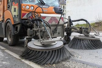 Frühjahrsputz in Annaberg-Buchholz startet mit Novum: Welches Dankeschön auf Helfer wartet - Nächste Woche startet erneut der Frühjahrsputz in Annaberg-Buchholz (Foto Archiv). 