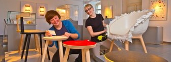Frühjahrsschau widmet sich erfolgreichen Designern -