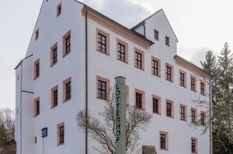Frühlingserwachen im Lotterhof - Nach längerer coronabedingter Pause soll am 20. März wieder kulturelles Leben in den Lotterhof in Geyer einziehen. 