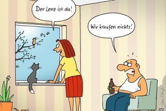 Frühlingsmitschreckenerwachen - 