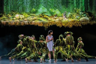 Frühlingsrausch im Chemnitzer Opernhaus - 
