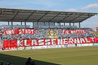 FSV-Fans protestieren gegen Montagsspiele -