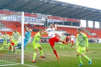 FSV feiert dritten Sieg in Folge -