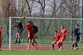 FSV-Junioren mit starkem Auftritt zum Heimerfolg -