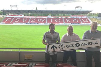FSV-Stadion heißt künftig "GGZ Arena" -