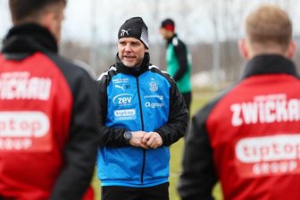FSV Zwickau: Abstiegs-Showdown in Bayreuth -