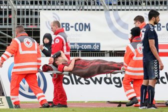 FSV Zwickau: Aykut Öztürk fehlt im Aufstiegskampf - 