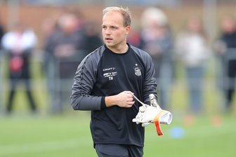FSV Zwickau beendet Arbeitsverhältnis mit Torwarttrainer Tom Hornuff: „Keine sportlichen Gründe“ - Tom Hornuff und der FSV Zwickau gehen fortan getrennte Wege.