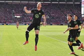 FSV Zwickau bestreitet Turnier zur Saisoneröffnung: Dieser Bundesligastar könnte in der GGZ-Arena auflaufen - Maximilian Arnold ist der Kapitän des VfL Wolfsburg. Der 31-Jährige besitzt noch einen Vertrag bis 2026 bei den VW-Städtern.