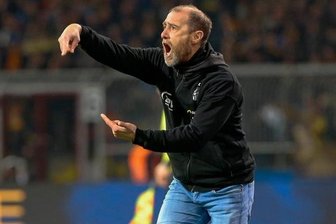 FSV Zwickau bestreitet zwei internationale Tests - FSV-Trainer Joe Enochs.