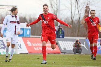 FSV Zwickau bezwingt BFC Dynamo - 
