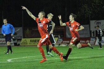 FSV Zwickau bezwingt Halberstadt - 