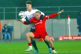 Der FSV Zwickau konnte am Freitagabend drei Punkte holen.