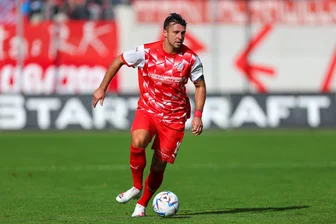 FSV Zwickau: Das sagt Kapitän Frick nach der historischen 0:5-Pleite - FSV-Kapitän Frick