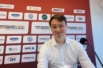 FSV Zwickau: „Dritte Liga ist das Ziel, aber nicht auf Teufel komm raus“ - André Beuchold, Vorstand des FSV Zwickau, wird neuer hauptamtlicher Geschäftsführer des Vereins.