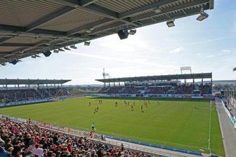 FSV Zwickau empfängt Borussia Mönchengladbach - 