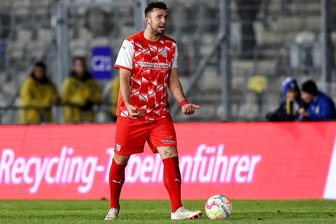 FSV Zwickau empfängt die Hertha: Ist die Abwehr jetzt sattelfest? - Anführer: Davy Frick ist seit knapp 13 Jahren beim FSV Zwickau.