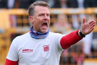 FSV Zwickau empfängt Hinrunden-Stolperstein Eilenburg: Wie reif ist diese Mannschaft schon? - Rico Schmitt warnt: Eilenburg spielt besser, als die Tabelle aussagt.