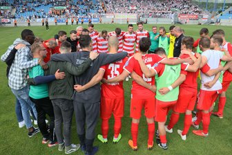 FSV Zwickau erfüllt Bedingungen für die Zulassung zur 3. Liga - 