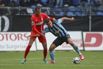FSV Zwickau erkämpft Punkt gegen Mannheim -