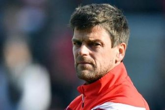 FSV Zwickau fährt selbstbewusst nach Lotte - FSV-Cheftrainer Torsten Ziegner.