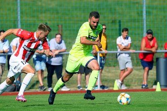 FSV Zwickau feiert Testspielsieg gegen tschechischen Zweitligisten - 
