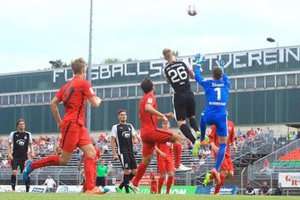 FSV Zwickau gewinnt Generalprobe -