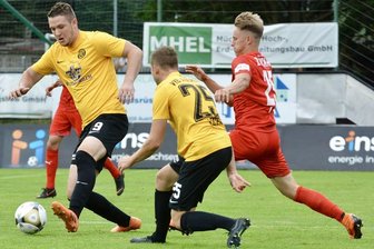 FSV Zwickau gewinnt in Auerbach -