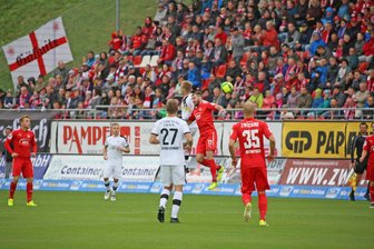 FSV Zwickau gewinnt packendes Ostdell gegen Jena -