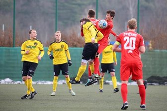 FSV Zwickau gewinnt Testspiel beim VFC Plauen - 