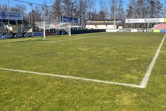 FSV Zwickau: Grünes Licht für Meuselwitz-Auftakt – „Platz in gutem Zustand“ - Sieht gut aus. Der Rasen in der Zipsendorfer bluechip-Arena sollte am Sonntag bespielbar sein.