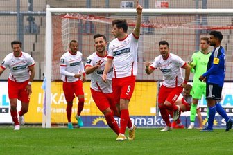 FSV Zwickau holt Heimsieg gegen 1. FC Saarbrücken - 