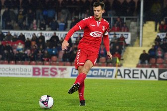 FSV Zwickau holt Innenverteidiger aus der Regionalliga Nordost - Innenverteidiger Bastian Strietzel wechselt aus der Regionalliga Nordost zum Drittligisten FSV Zwickau.