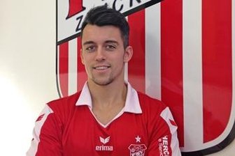 Daniel Gangl wird den FSV Zwickau verstärken.