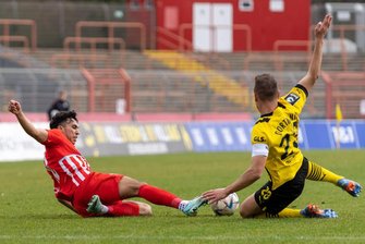 FSV Zwickau: Im Duell gegen den FC Ingolstadt unter Zugzwang - 