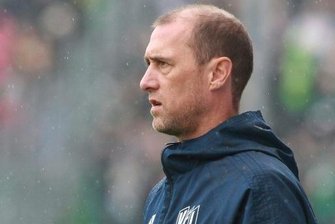 FSV Zwickau: Joe Enochs wird Ziegner-Nachfolger - 
